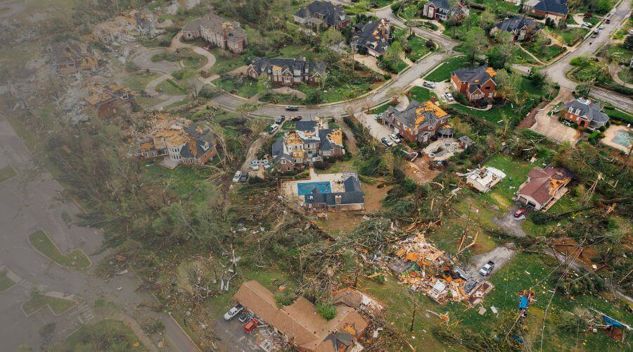 Why choose BlueReef Co for water damage restoration in Ontario